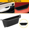 Vehicle Left Side Door Interior Inner Handle Pull Trim (2011–2017)