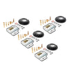 Honda CB-1 400CC CB400F Carburetor Repair Kit (1989-1990)