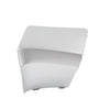 Subaru Impreza WRX 2010-2014 Silver Front Bumper Tow Hook Cover