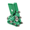 Universal DRZ CRF SMR SMC SXC SX Green CNC Foot Brake Pedal Lever Step Plate