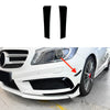 Benz W176 AMG Bumper Side Air Vent Trims (2013-2015)