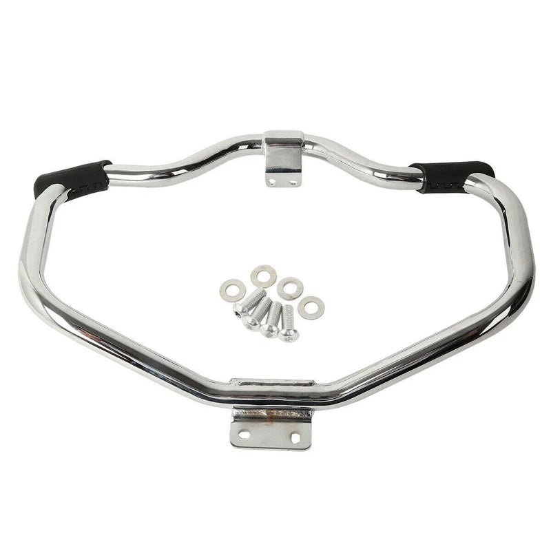 Harley Sportster XL 883 1200 Chrome Engine Guard Highway Crash Bar (04-22)