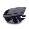 BMW 3 Series F30 F31 F22 F80 Black Rear Child Seat Anchor ISOFix Cover