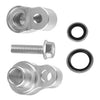 Chevrolet Suburban Tahoe GMC Yukon Rear A/C Block Off Kit (2000-2006)