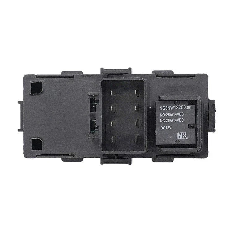Chevrolet Silverado 2x Passenger & Rear Window Switch