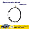 Speedometer Cable Fits 1998-04 Toyota Hilux 6th Generation LN145 LN166 Ute Truck