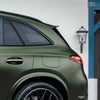 Mercedes Benz GLC X254 (2023-2024) Carbon Look Rear Boot Spoiler