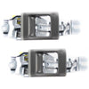 Interior Door Handle For 84-89 Toyota Pickup 4Runner Set