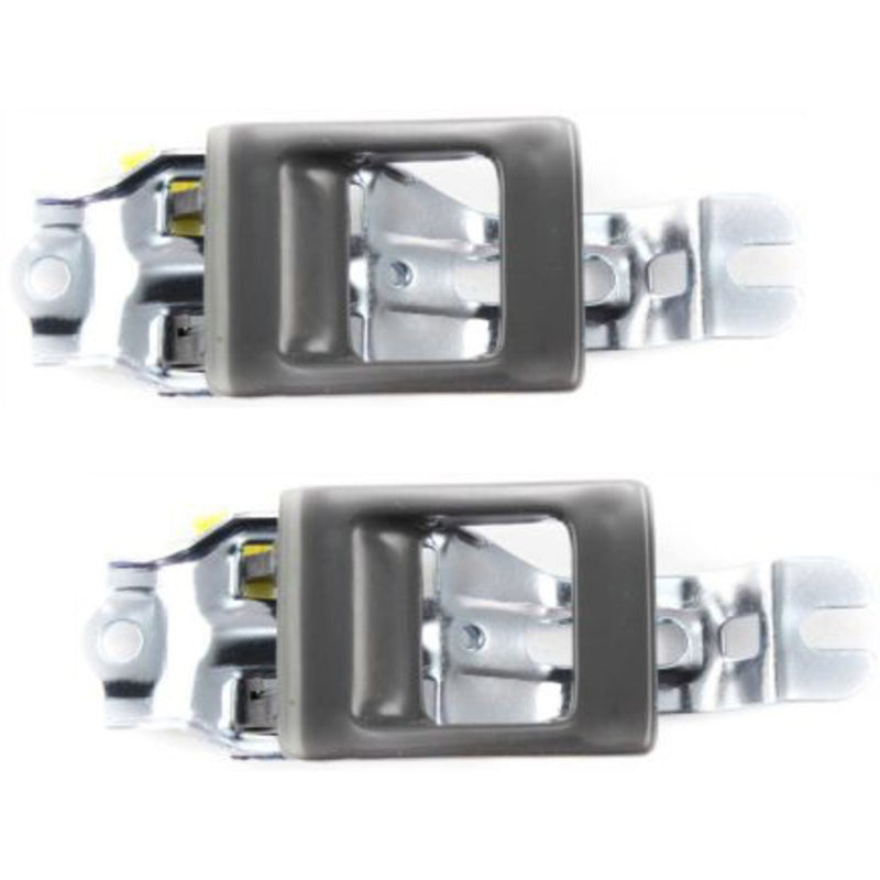 Interior Door Handle For 84-89 Toyota Pickup 4Runner Set