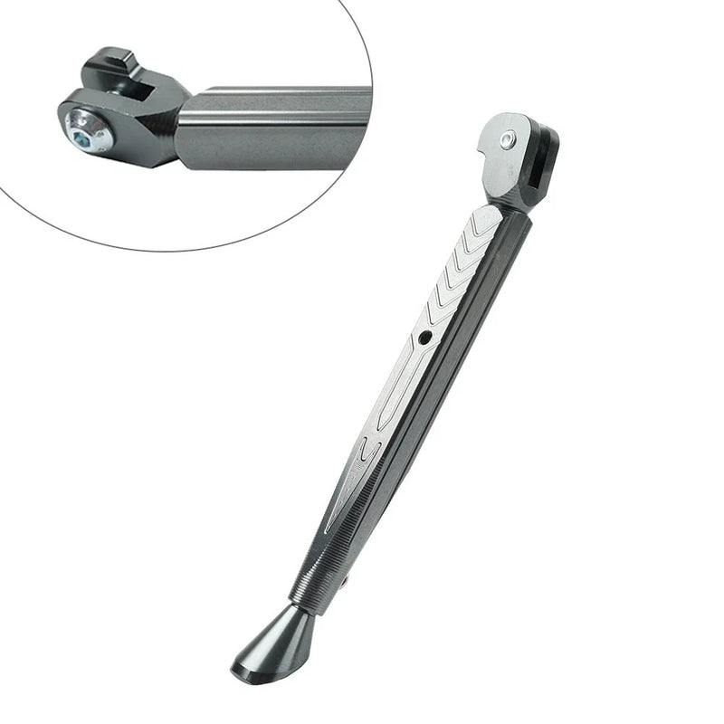Universal Motorcycles Aluminum Adjustable Kickstand