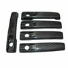 Mercedes Benz G Class W463 Carbon Fiber Door Handle Cover Trim (2019-2023)