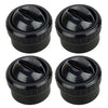 Marine Boat Yacht RV Bus 4 x 61mm Round A/C Air Conditioning Vents