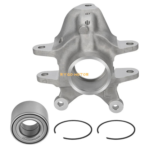 Can-Am Maverick 1000R Turbo Rear Left Axle Knuckle w/Bearing (2016–2017)