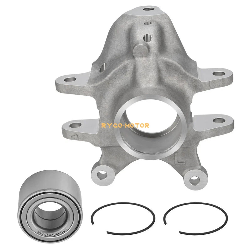 Can-Am Maverick 1000R Turbo Rear Left Axle Knuckle w/Bearing (2016–2017)
