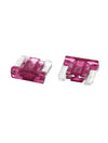 Auto Motorcycle SUV - Burgundy 10 x 40A Mini Blade Fuses
