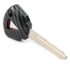 Kawasaki ZX6R, 9R, 10R, 12R, ER6N Uncut Blade Blank Key (2000-2023)