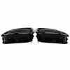 BMW E46 320i 323i 325i 328i 4DR Front Hood Kidney Grille (2002-2005)