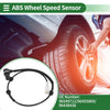 Chevrolet Lacetti Front Left ABS Wheel Speed Sensor