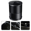 Ash Tray Black Car Garbage Coin Storage Cup Container Simple and Convenient