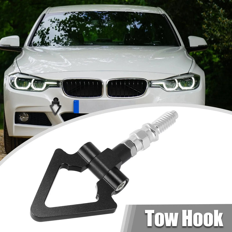 BMW 3 5 7 Z3 Z4 Racing Car Screw-On Tow Hook Triangle Ring