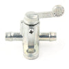 PIT PRO Quad Dirt Bike ATV 8mm Inline Fuel Tank Tap Filter Petcock Switch