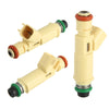 Ford Escape 2.0L 3.0L 6 Pcs Fuel Injector Nozzles (2001-2003)