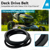 John Deere Riding Mower X710 X734 X754 Deck Drive Belt (2006-2023)