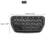 Toyota RAV4 Anti-Slip Clutch Brake Pedal Covers (2013-2023)
