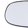 LH Door Fender Side Mirror Glass Lens Fits Toyota Ventury Commuter 2005-18 D06