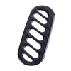 Chevy Corvette Carbon Fiber Door Pillar Air Vent Cover Trim (98-04)