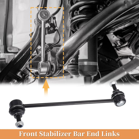 Chevrolet Aveo Aveo5 Front Stabilizer Sway Bar Link