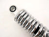 MOTO GUZZI 1000 LM 340mm Chrome Rear Shock Absorbers