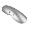 Triumph Scrambler Thruxton 900 Silver Front Fender Mudguard (2001-2016)