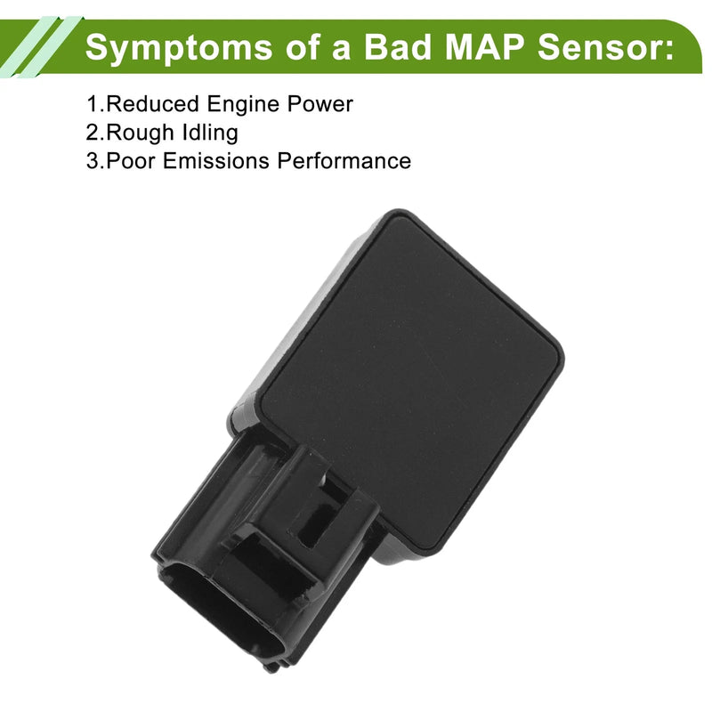 Volvo V70 III MAP Sensor (2007-2015)