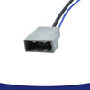 Nissan DVD Radio Wire Harness & Antenna Adapter