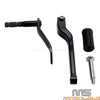 Harley Softail Fat Bob FXFB FXFBS Sport Glide FLSB Heel Shifter Pegs (2018-22)