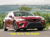 2018-2020 Toyota Camry SE / XSE Grille Lid Hood Cover Trim (2018-2020)