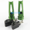 BMW S1000R, S1000RR, S1000XR Rear Foot Pegs (2010-2018)