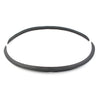 Car Carbon Fiber Wheel Eyebrow Arches Fender Flares Trim Cover