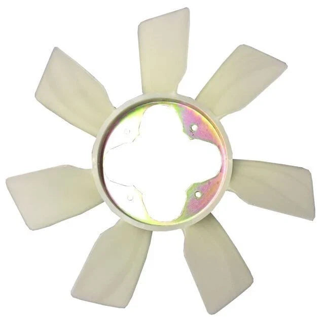 Toyota Hilux Prado Radiator Fan Clutch Blade (1996–2005)