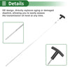 Ford F-250 Oil Level Dipstick (1994-1996)