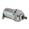 TVS Stryker 125, Max 125, NEO NX 110 Starter Motor