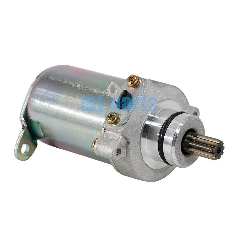 TVS Stryker 125, Max 125, NEO NX 110 Starter Motor