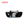 Nissan Titan Black with Camera Hole Tailgate Handle (2016-2017)