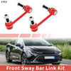 Toyota Tacoma 2WD 4WD Front Sway Bar Links (2005-2017)