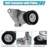 Chevrolet Express Drive Belt Tensioner Pulley Assembly Replacement