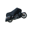 Make Model Large Motorbike Half Cover Outdoor Waterproof UV Protector
