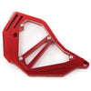 Honda NC700S NC700XD NC700X Red CNC Front Sprocket Cover (2012-2016)