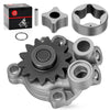 Yamaha YZ250F WR250F Oil Pump Assembly & Rotor Kit (2001–2013)
