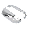 Harley VRSCF V-Rod Muscle Radiator Side Covers Shrouds Chrome (2009-2017)